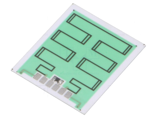 Sensor: vochtigheid; 0÷100%RH; OUT: analoog spanning; PIN: 6 Sensor: vochtigheid; 0÷100%RH; OUT: analoog spanning; PIN: 6